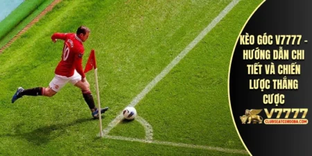 Kèo Góc V7777