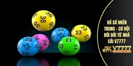 Xổ Số Miền Trung
