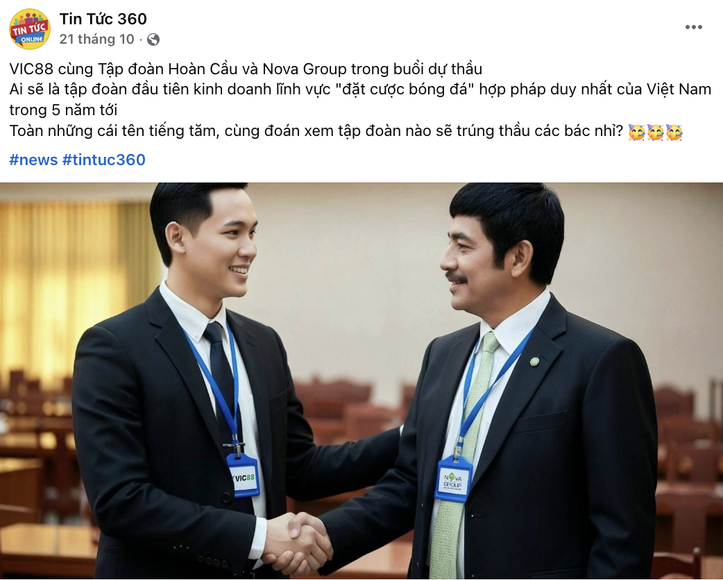 Lộ lịch trình di chuyển dày đặc của VIC88 cuối tháng: Ngẫu nhiên hay đang trong giai đoạn “đối thoại chuyên môn” cho đề án thí điểm? 3 2